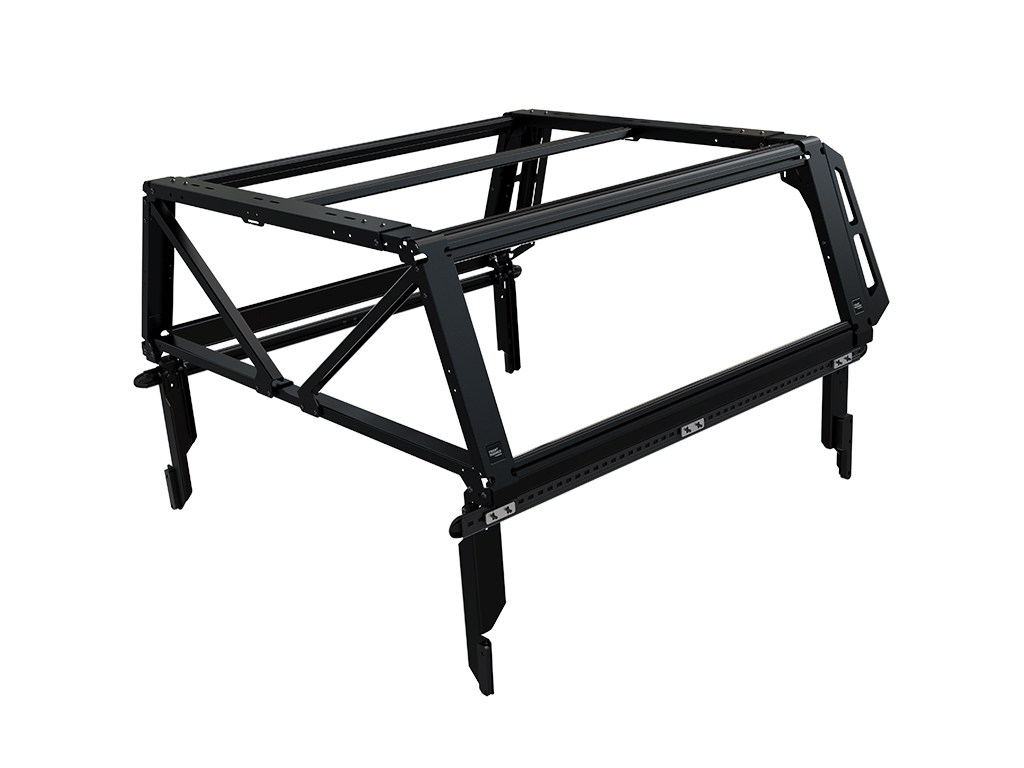 Ford Ranger T6 Wildtrak/Raptor Double Cab (2012-2022) Pro Bed System – Image 5