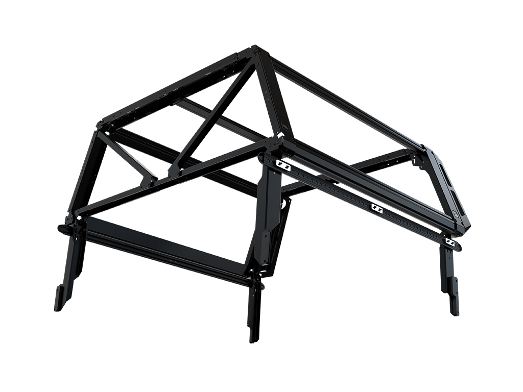 Ford Ranger T6 Wildtrak/Raptor Double Cab (2012-2022) Pro Bed System – Image 6