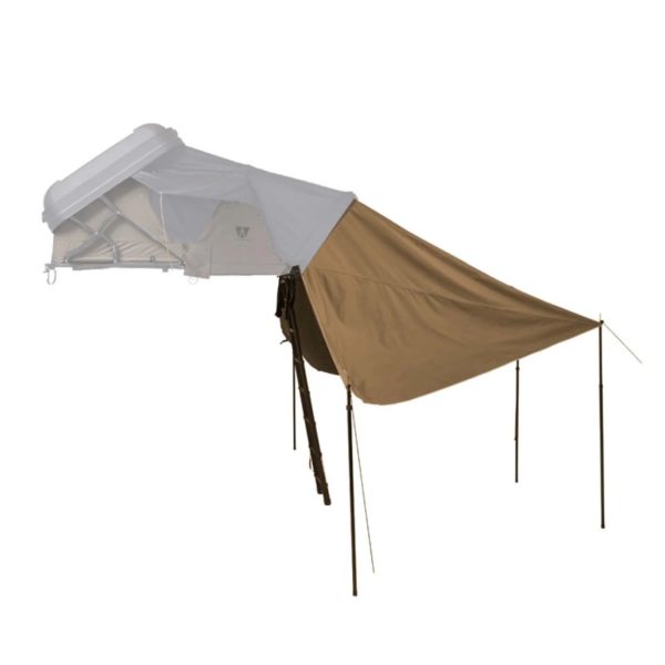 Alternative view of Solette pour tente de toit Mighty Oak 160