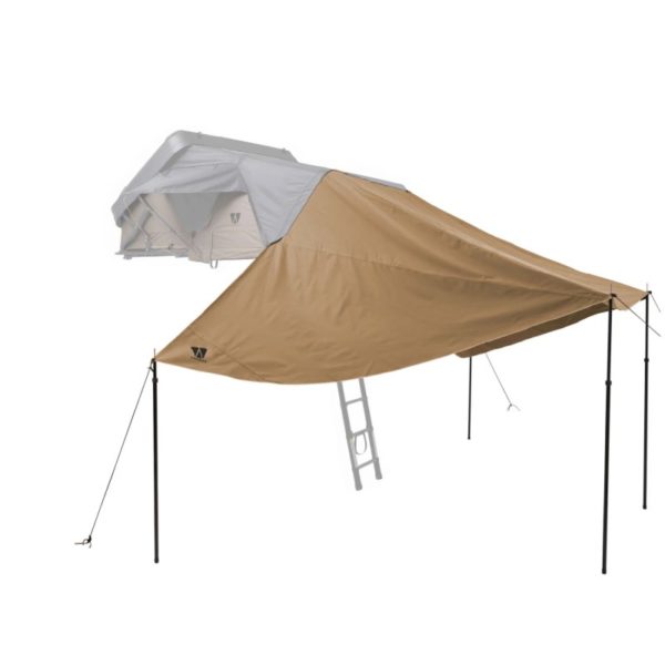 Solette pour tente de toit Mighty Oak 160