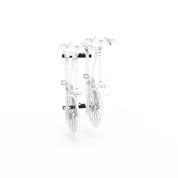 SIMULBAR® (VÉLOS, SKIS, SURFS ETC.) - (Produit démonstration)