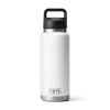 Gourde isotherme 760 ml (26 oz) Rambler Yeti avec bouchon chug