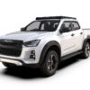 Isuzu D-Max (2020-Current) Slimsport Roof Rack Kit / Lightbar Ready