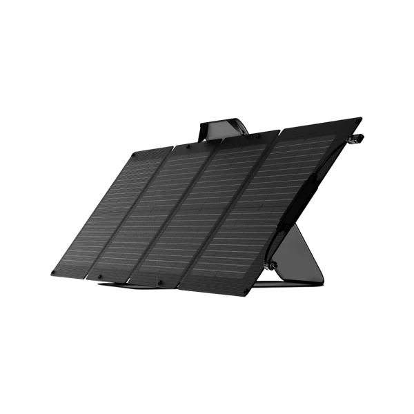 Alternative view of Panneau solaire portable EcoFlow 110 W