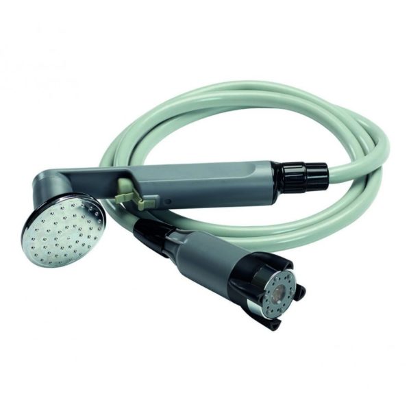 Alternative view of Pompe à eau rechargeable avec douchette Isabella