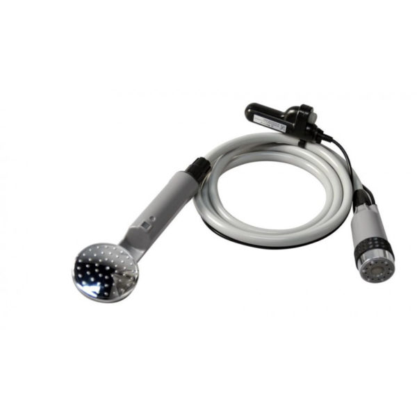 Pompe à eau rechargeable avec douchette Isabella