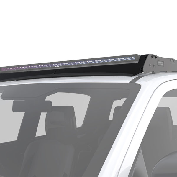Isuzu D-Max (2020-Current) Slimsport Rack 40" Light Bar Wind Fairing