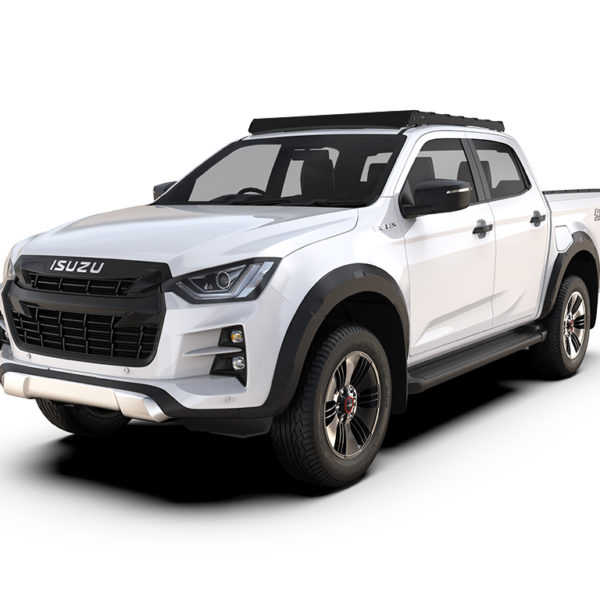 Alternative view of Isuzu D-Max (2020-Current) Slimsport Wind Fairing