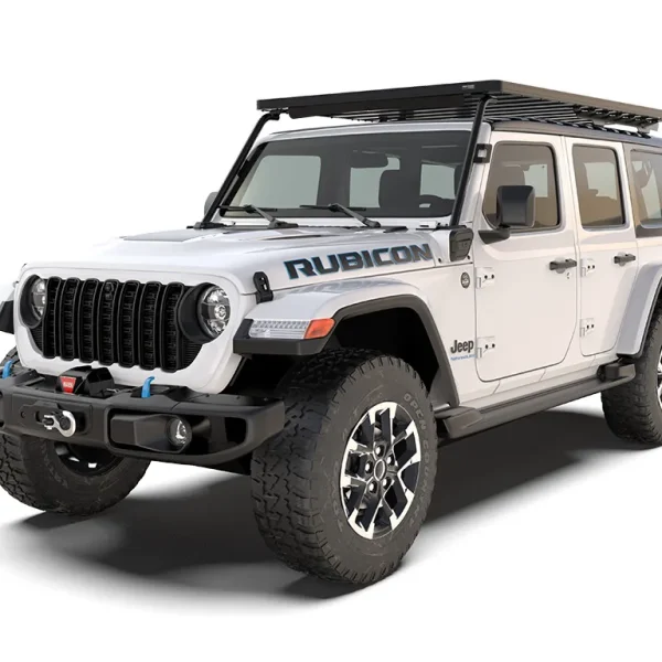 Jeep Wrangler 4xe (2021-aktuell) Extreme Slimline II Dachträger Kit