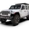 Jeep Wrangler JL 4 Door Sky One-Touch Extreme Slimline II Roof Rack Kit