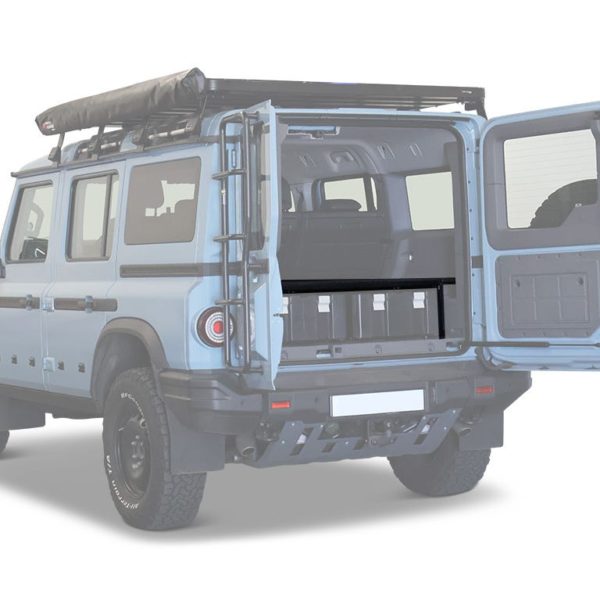 Système de stockage Ineos Grenadier