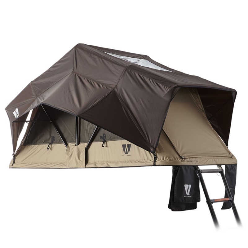 Tente de toit Little Bamboo 125 GEN.2 – Image 1