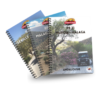 Road books Andalousie pack RB 21 + 26 + 30