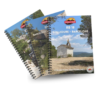 Road books Méditerrannée pack RB 18 + 19 + 20