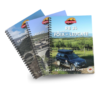 Road books France pack RB 34 + 35 + 38