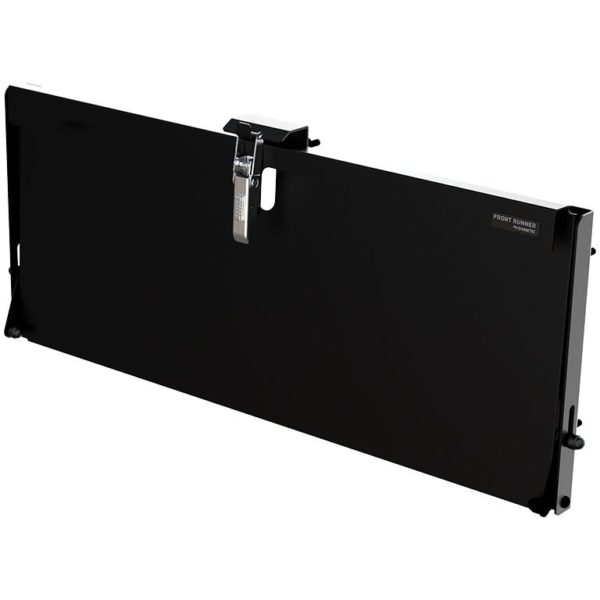 Alternative view of Table de hayon rabattable universelle