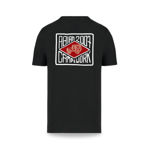 Alternative view of T-shirt Camp & Work