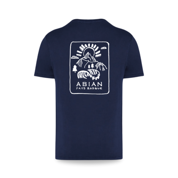 Alternative view of T-shirt Abian