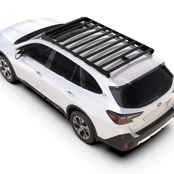 Alternative view of Subaru Outback GEN 6 (2020-Current) Slimsport Roof Rack Kit / Lightbar Ready