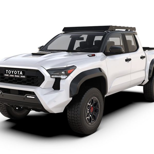 Kit de galerie de toit Toyota Tacoma 4e génération à cabine double (2024-présent) Slimsport