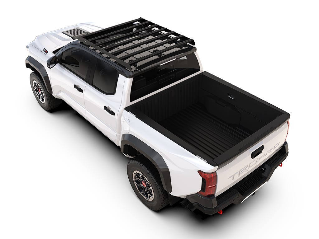 Kit de galerie de toit Toyota Tacoma 4e génération à cabine double (2024-présent) Slimsport – Image 2