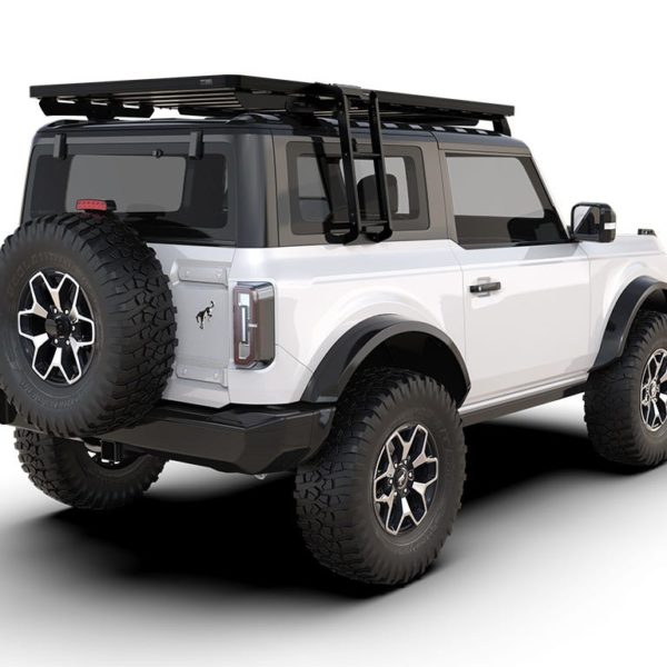 Alternative view of Échelle à montage latéral Ford Bronco (2021+)