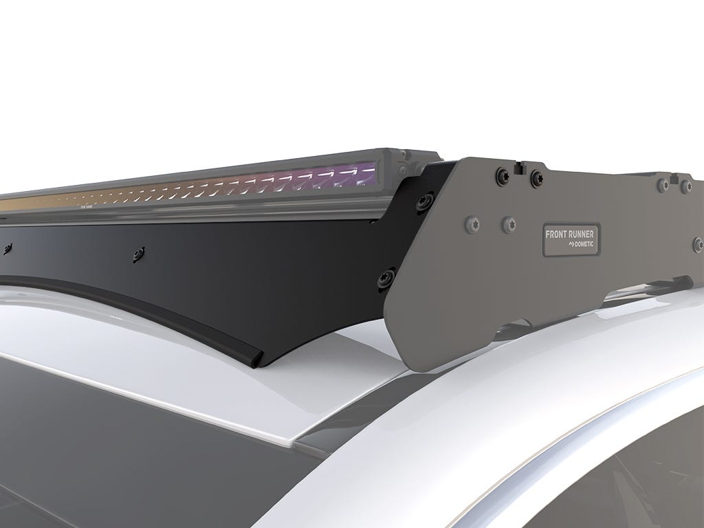 Subaru Outback GEN 6 (2020-Current) Slimsport Rack 40" Light Bar Wind Carénage – Image 3