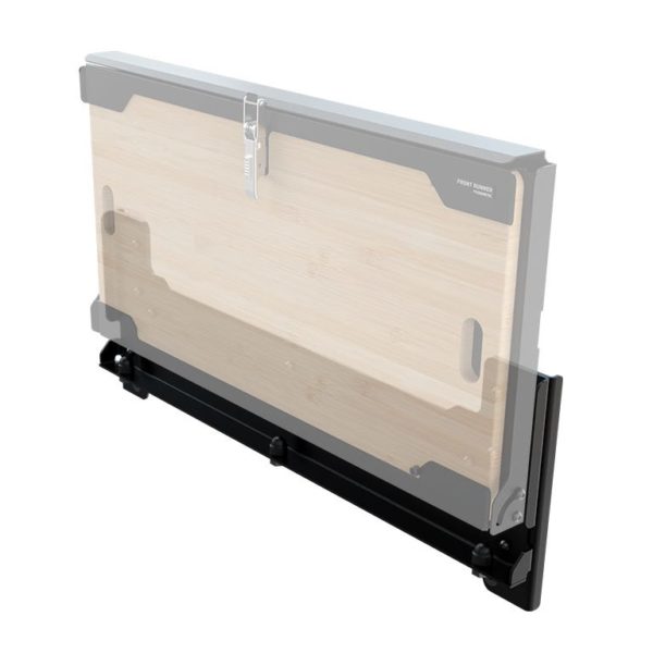 Support de table abattable Cargo Slide