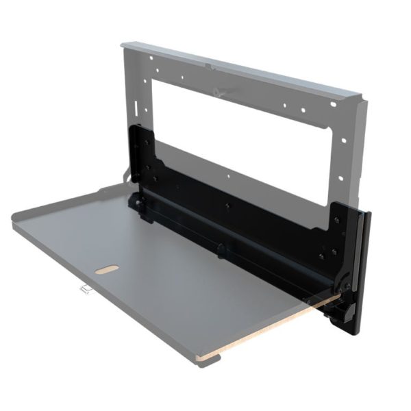 Alternative view of Support de table abattable Cargo Slide