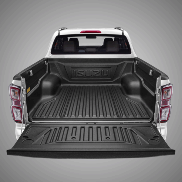 Bac de benne Isuzu pour Crew Cab Isuzu