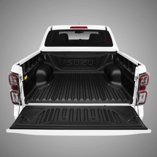 Alternative view of Bac de benne Isuzu pour Crew Cab Isuzu