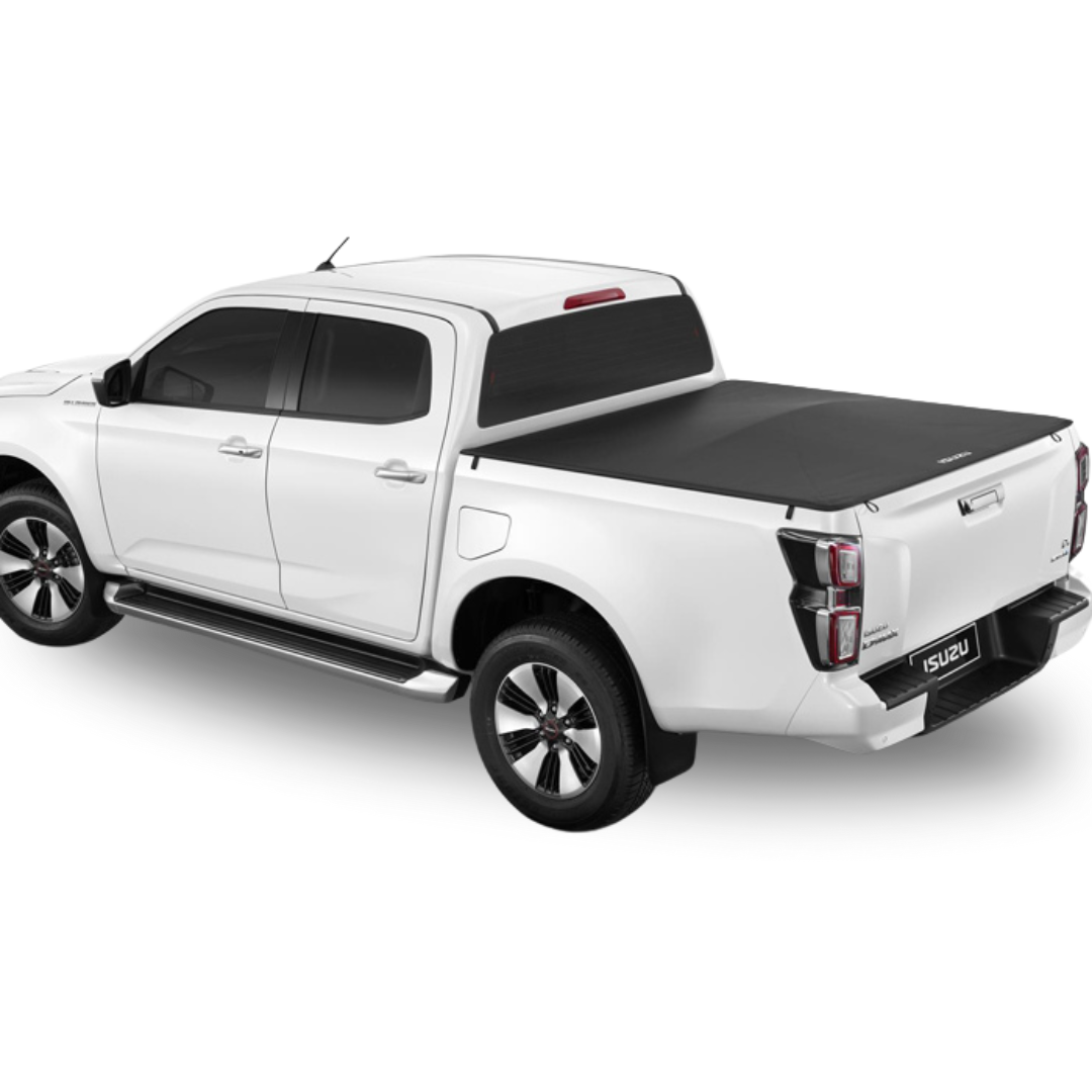 Bâche de protection pour benne Isuzu D-Max 2020+ – Image 1