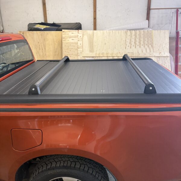 Barre de benne pour rideau coulissant Isuzu D-Max 2020+ – Image 4
