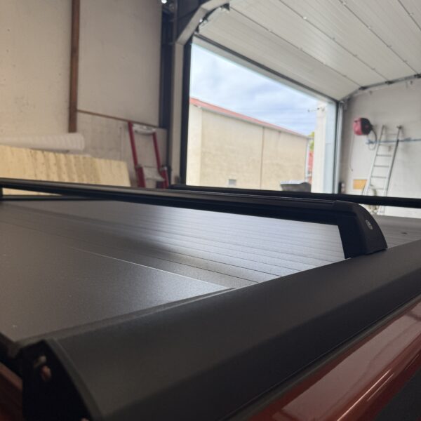 Barre de benne pour rideau coulissant Isuzu D-Max 2020+ – Image 6