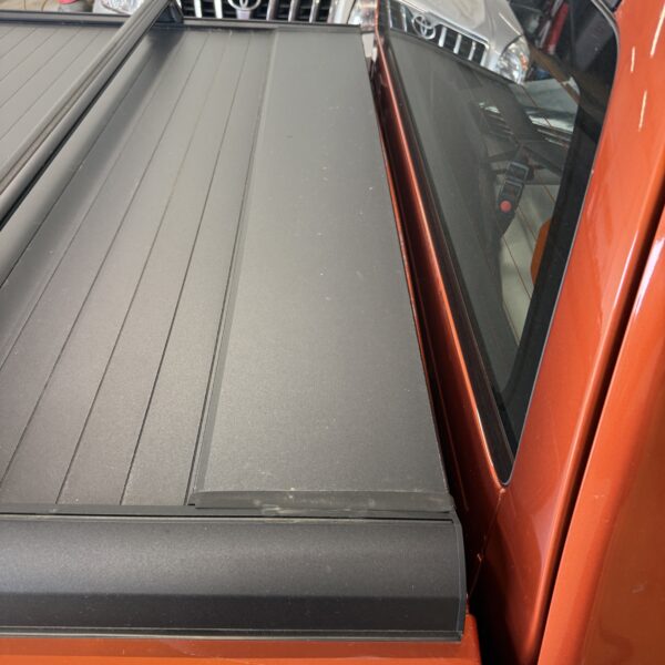 Barre de benne pour rideau coulissant Isuzu D-Max 2020+ – Image 8