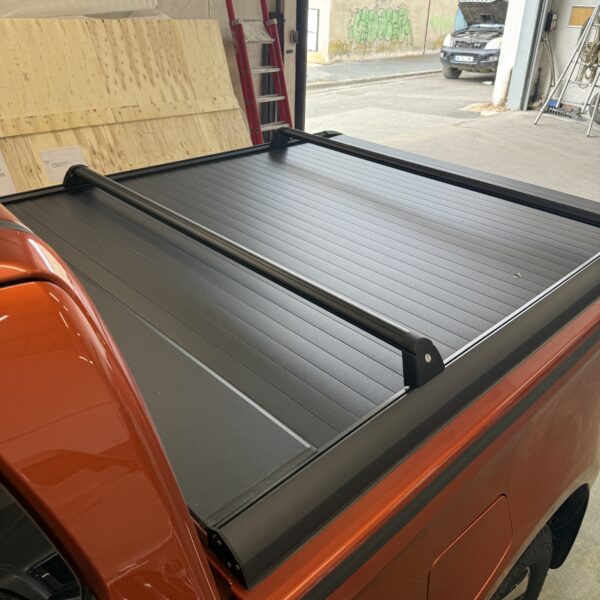 Barre de benne pour rideau coulissant Isuzu D-Max 2020+ – Image 5