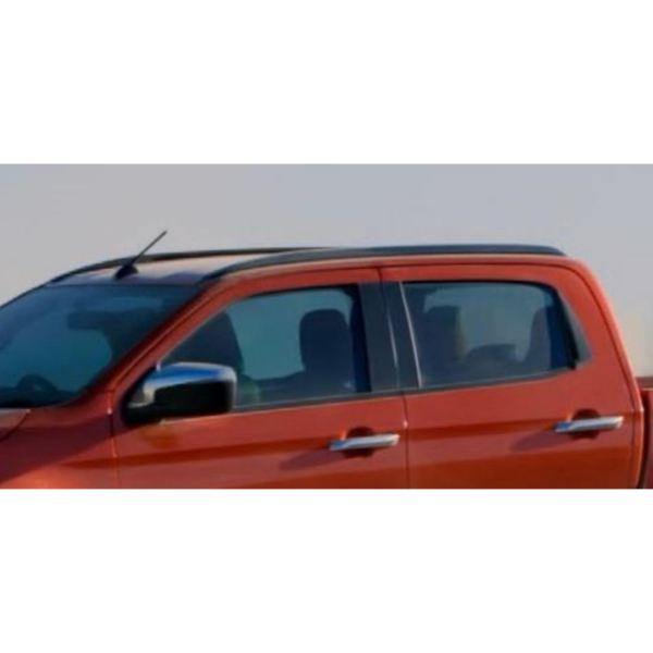 Barres de toit Isuzu Crew Cab