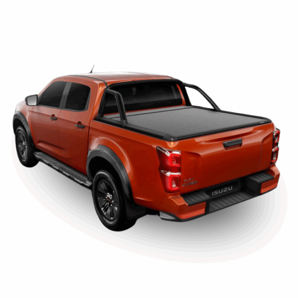 Barre sport couvre benne Isuzu D-Max