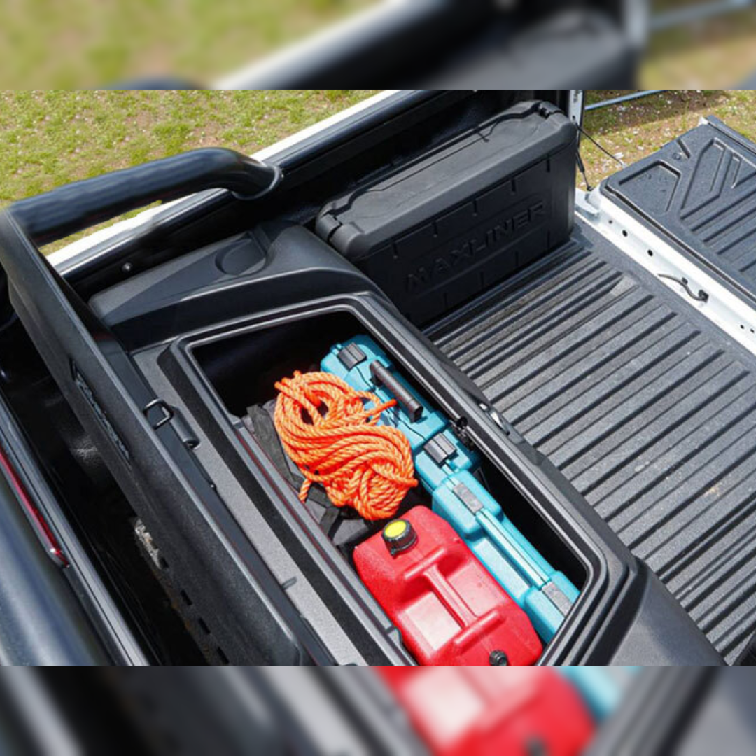 Boite à outils et rangement Maxsidebox benne pick up – Image 7