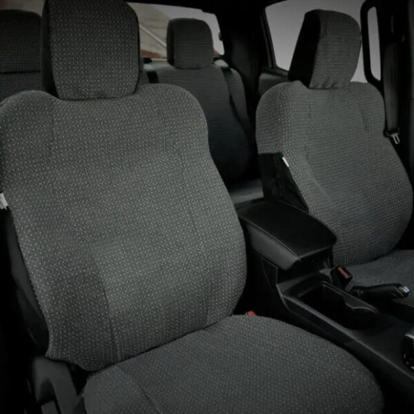 Couvre siège Isuzu D-Max