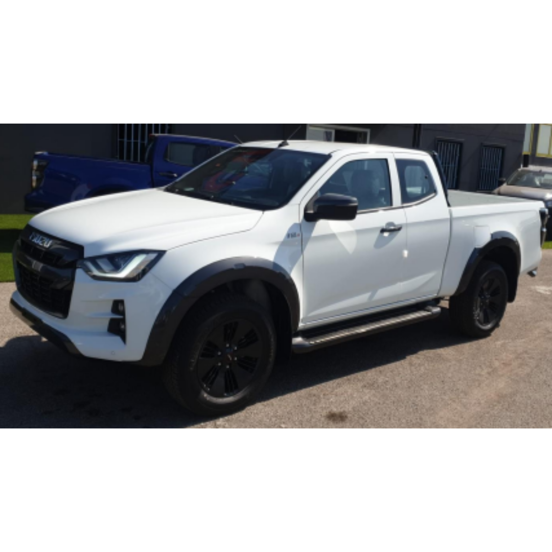 Elargisseurs d'aile pour Isuzu Crew Cab et Space Cab 2023 - 2024 – Image 2