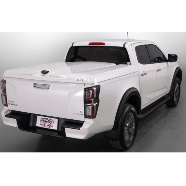 Couvre benne hard deck pour Isuzu Crew Cab