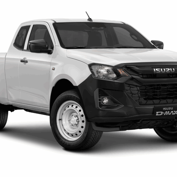 Isuzu N60B Space Cab