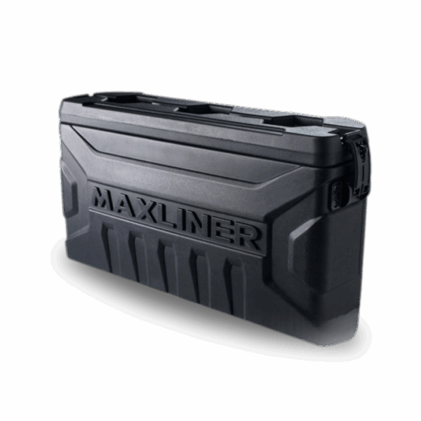 Petite boite à outils de rangement Maxsidebox benne pick up