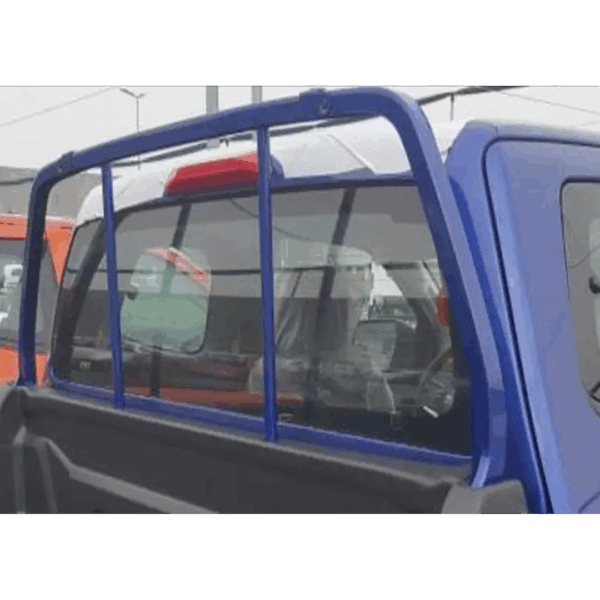 Porte échelle Isuzu D-Max