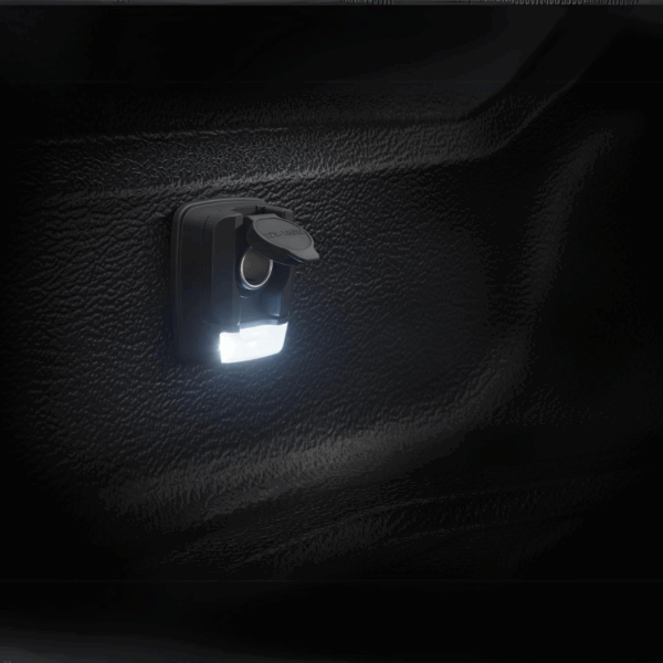 Alternative view of Prise 12V pour benne pick-up Isuzu D-Max