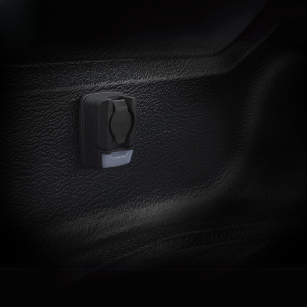 Prise 12V pour benne pick-up Isuzu D-Max