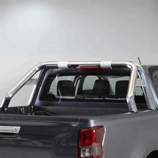 Rollbar inox Isuzu D-Max (Ø 76)
