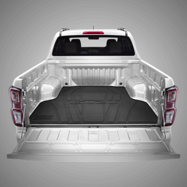 Tapis pour fond de benne noir mat Isuzu 2007-2020