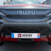Treuil T-Max pour pick-up 2